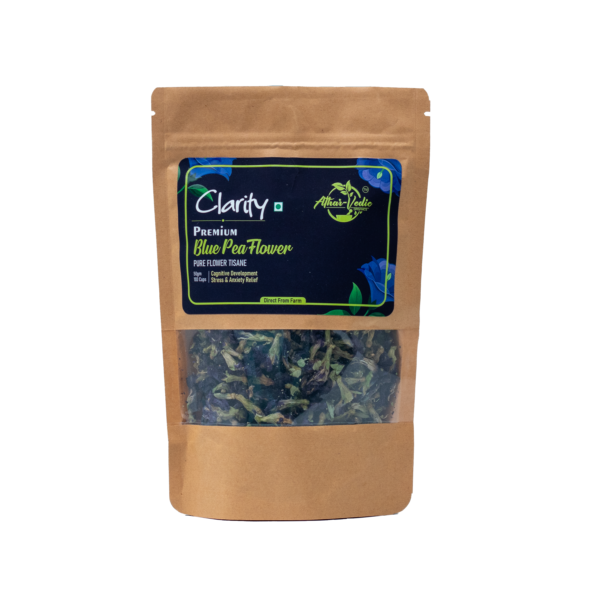 CLARITY - PREMIUM BUTTERFLY FLOWER TEA - Image 2