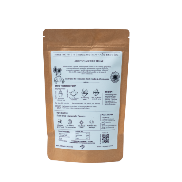 BETTER SLEEP - PREMIUM CHAMOMILE TEA - Image 3
