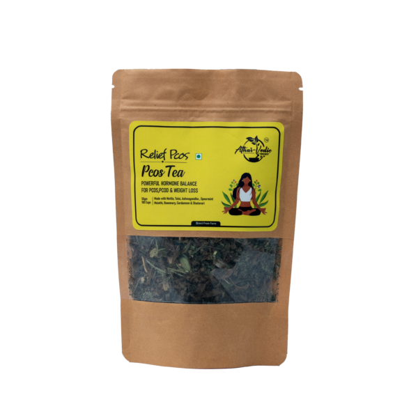 PCOS Relief Tea - Image 2