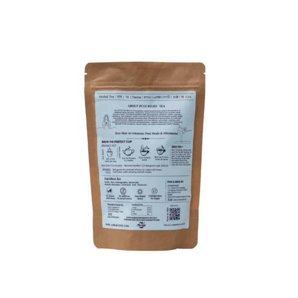 PCOS Relief Tea - Image 3