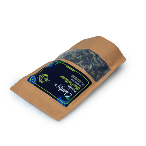 CLARITY - PREMIUM BUTTERFLY FLOWER TEA - Image 4