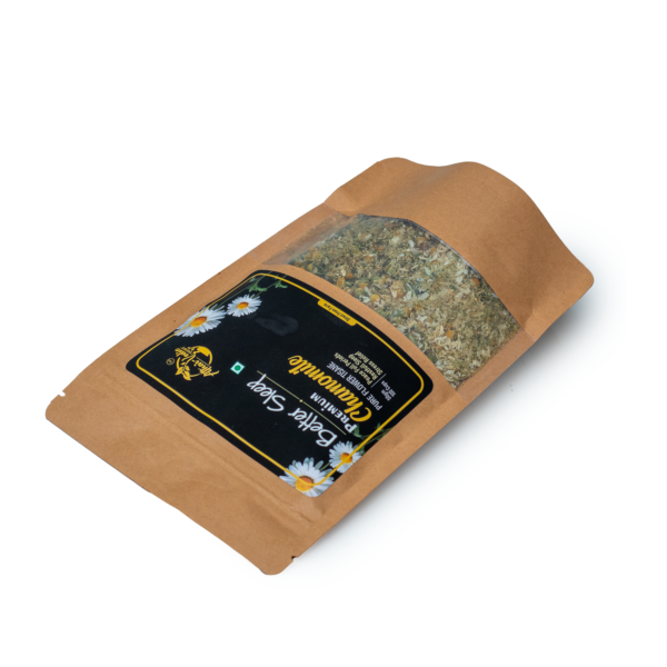 BETTER SLEEP - PREMIUM CHAMOMILE TEA - Image 4