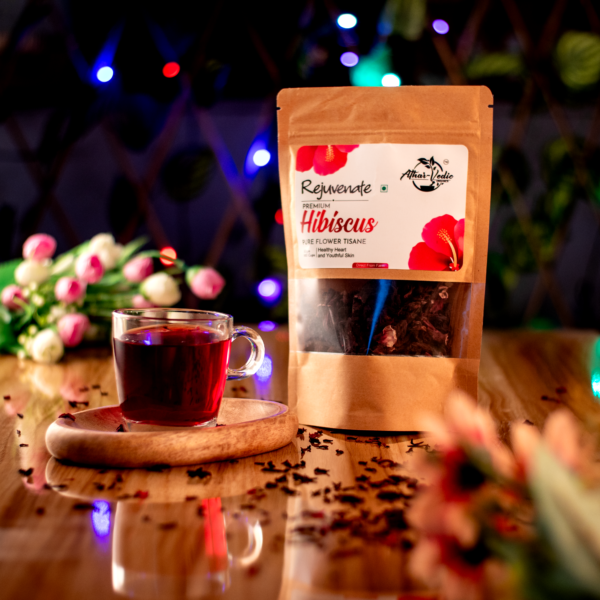 REJUVENATE - PREMIUM HIBISCUS FLOWER TEA - Image 5